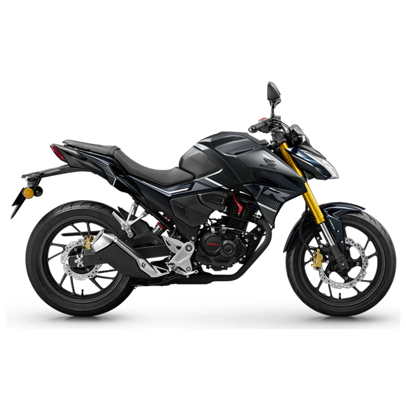 Brand New Honda CB190R XR Motorcycle - Reliable Performance