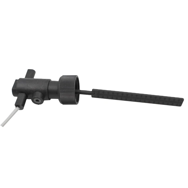 Normally Open or Closed Flow Switch Liquid Reed Sensor Heat Pump Magnetic Plastic Paddle Water Flow Switch Sensor