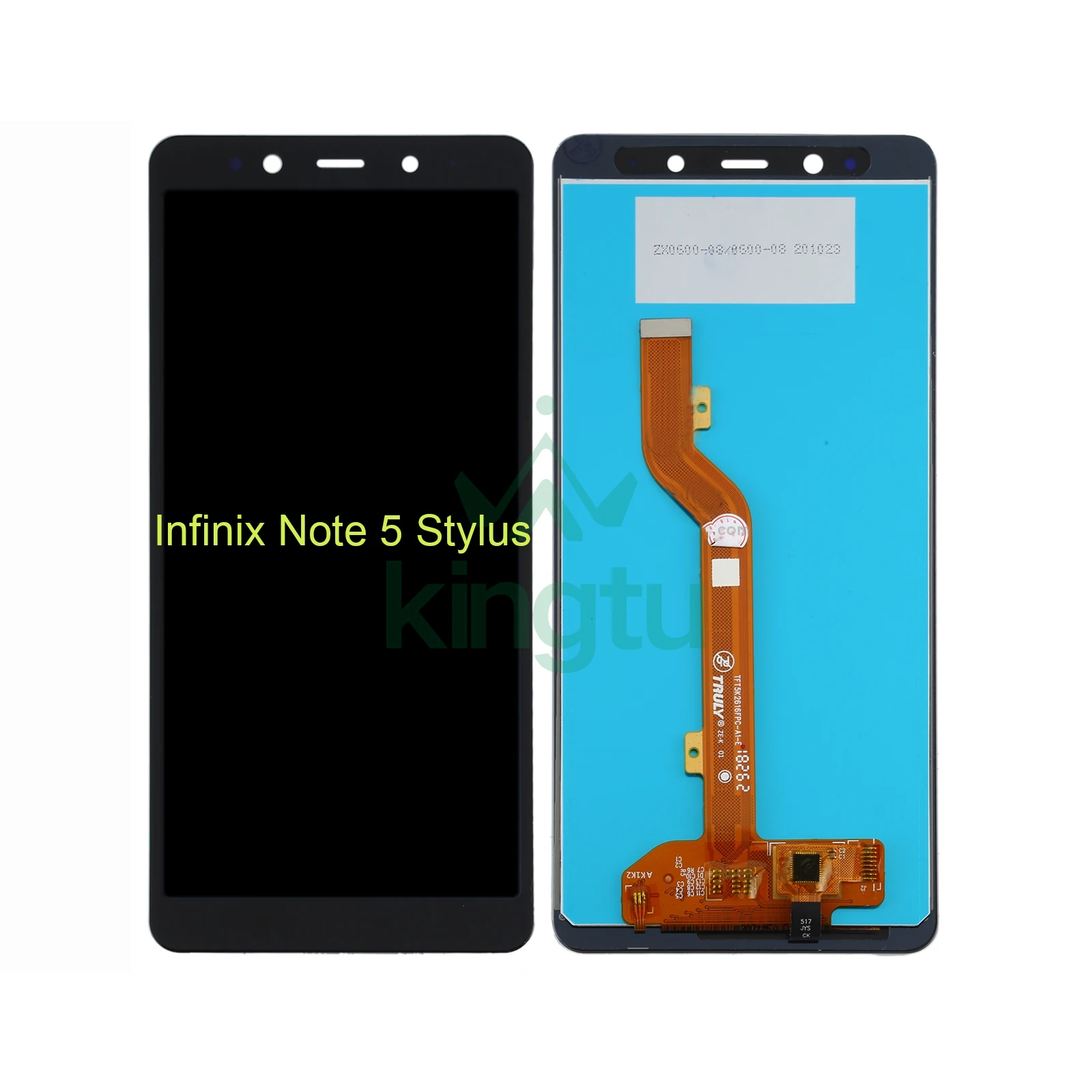 infinix note 5 touch screen price