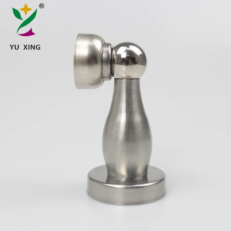 Usion Top Modern Design High Quality Stainless Steel Strong Magnet Door Stopper