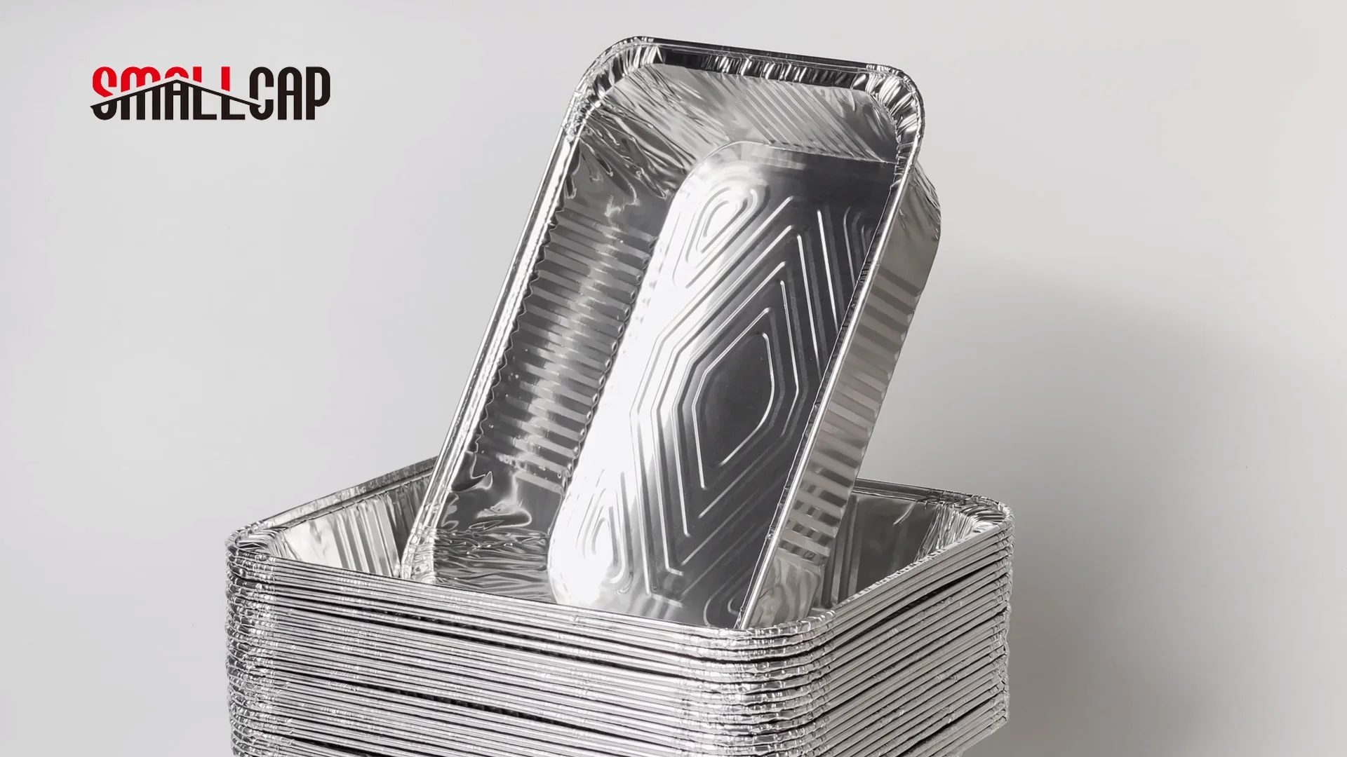 thumbnail image 2 of Karat AF-STP365 Half Size Aluminum Foil Steam Table Pan, Shallow Depth - 100 Pc 2 of 11