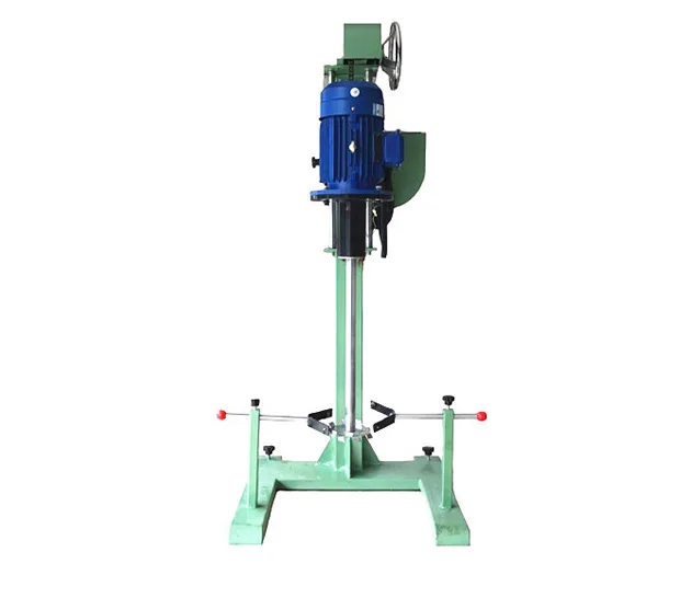 Laboratory high speed paint disperser  chemical mixer Non-Explosion Proof Laboratory Mixer Food Cosmetic 2L Loading Capacity