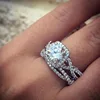DJ049 white gold