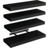 Negro 4 piezas