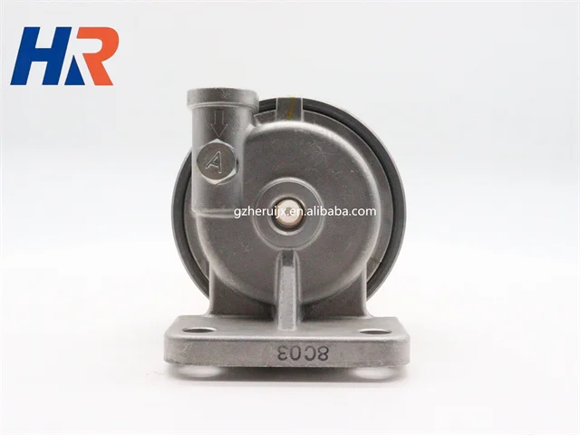 Original 6HK1 Oil Water Separator for Hitachi Excavators