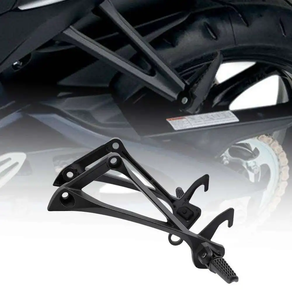 Kazu  Rear Passenger Footpeg Rest Bracket for Kawasaki ZX10R