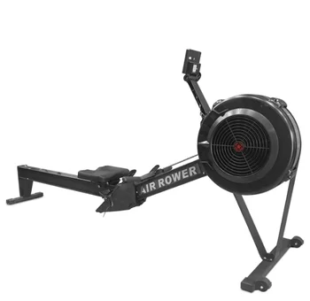 Home Club Fitness Spare Part Sensor Manufact Foldable LCD Display Screen Machine Best Rowing Exercise Rowing Machine