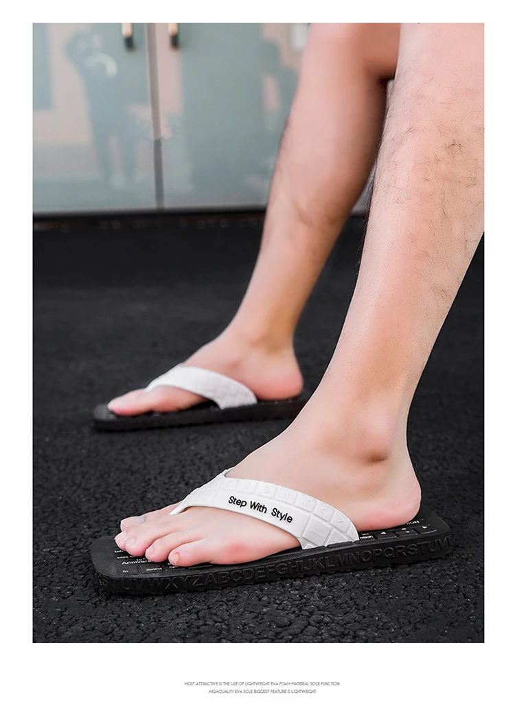 Chanclas verano oferta 50 pares