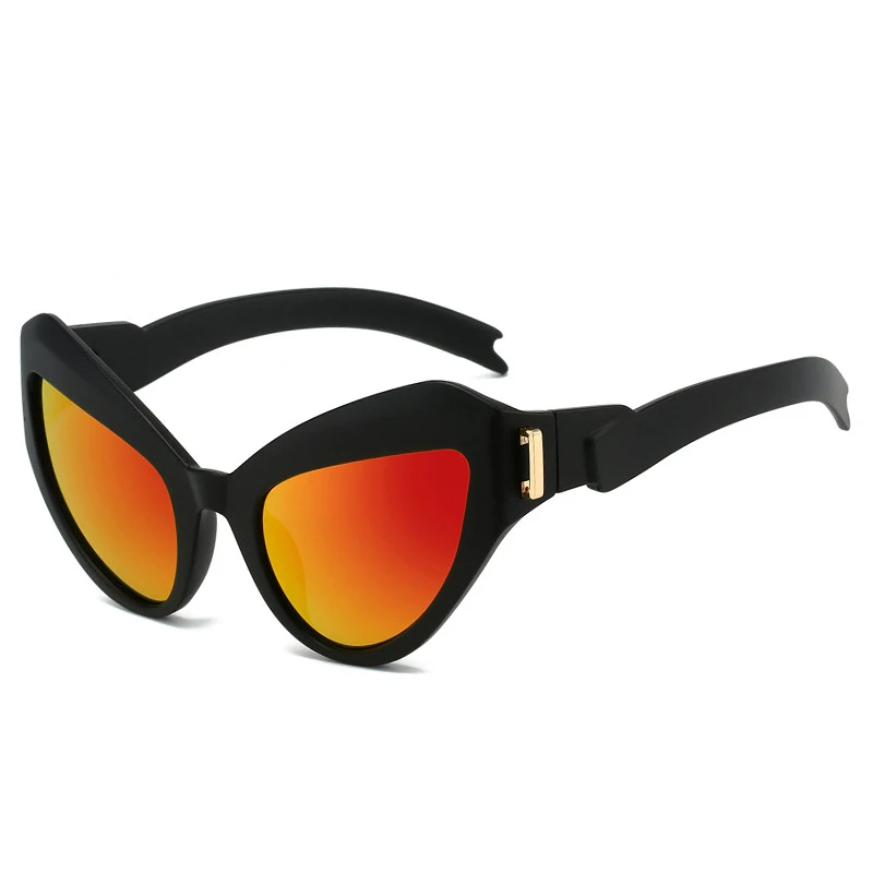 2024 Vintage Leopard Cat Eye Sunglasses for Men & Women  display picture 3