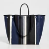 Navy & Black