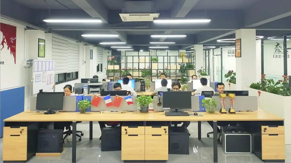 Quanzhou Heyi Electronics Co., Ltd. 3