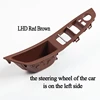 LHD red brown