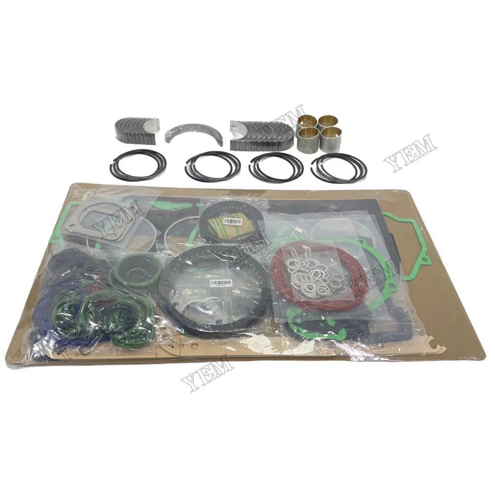 Overhaul Re-ring Kit Compatible for Deutz BF4M2012 Engine Parts Manufacturer 4