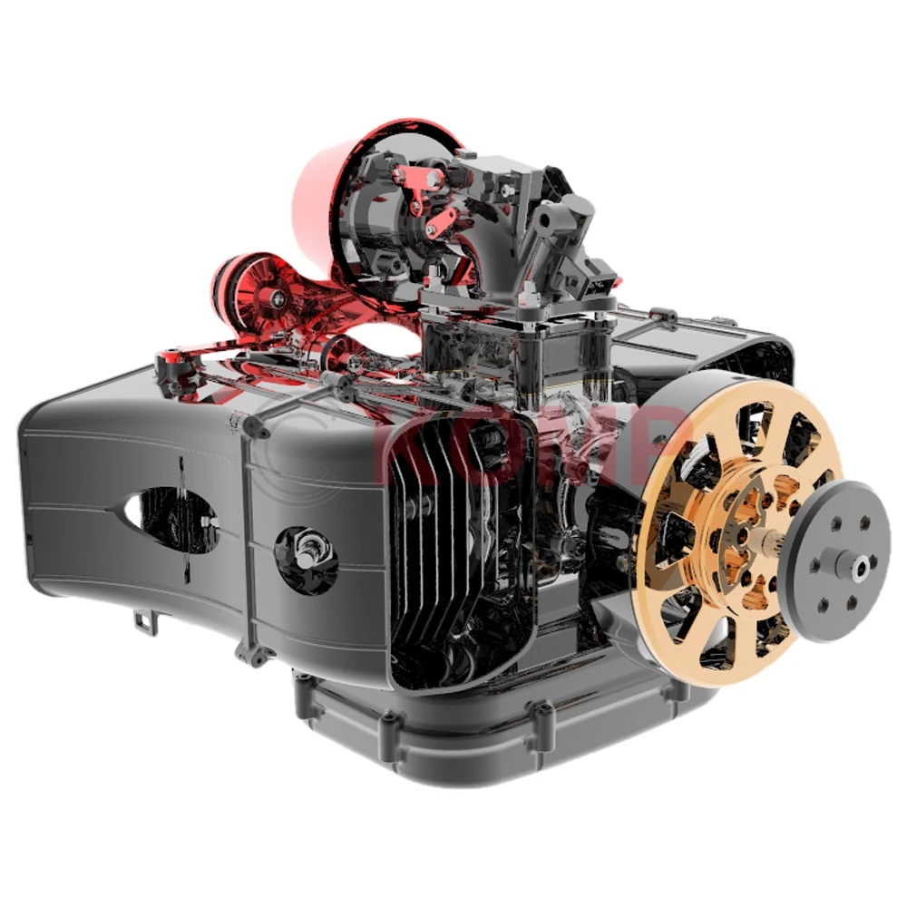 170cc 15HP 2-х тактный боксеры RP-3 реактивное топливо дрона беспилотника с дистанционным управлением двигателя тяжелой