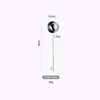 Cuillère à mesurer en argent 10ML (SS304)