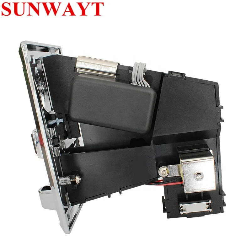 CPUコインセレクタメーカーの低価格卸売電子プログラム可能な自動販売