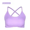 Reggiseno lavanda