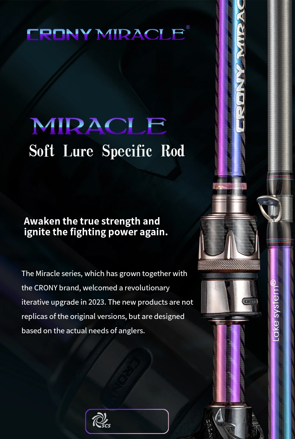 Casting And Spinning Extra Fast Action 4a Grade Cork Fuji F Ring Carbon