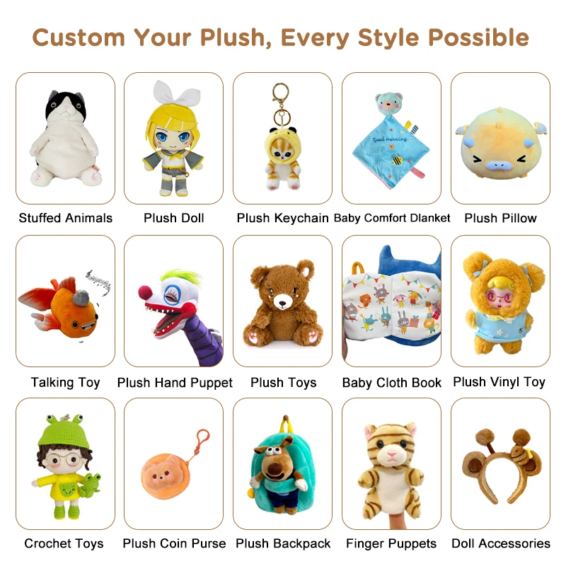 Customization capabilities