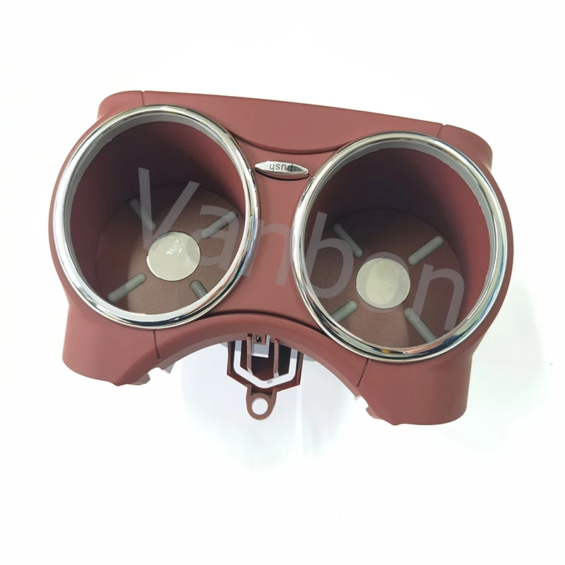 Genuine Center Console Cup Holder 2196800414 for Mercedes-Benz CLS