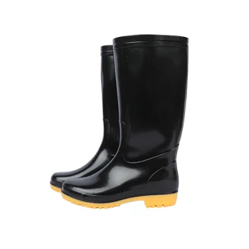 37CM high rain boots for both men and women, size 39-45 waterproof rain boots