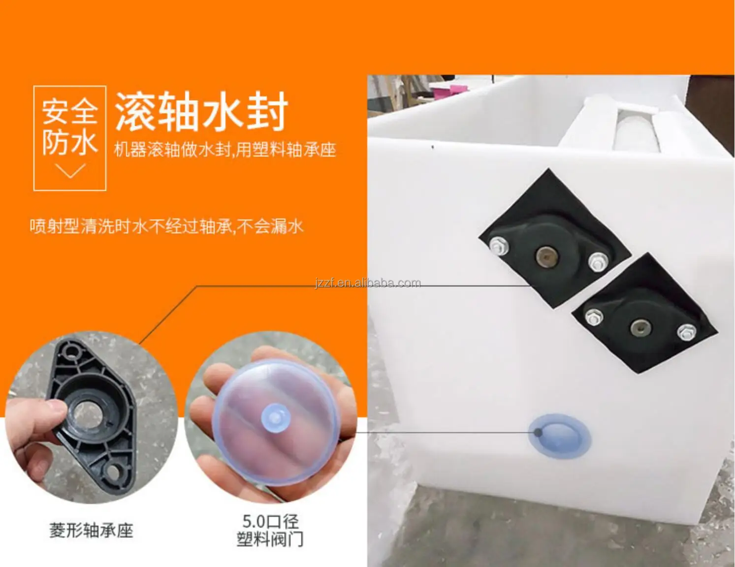 industrial brush chicken egg washing machine/egg