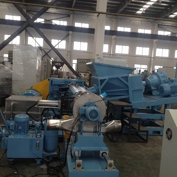 Машина для гранулирования и клея