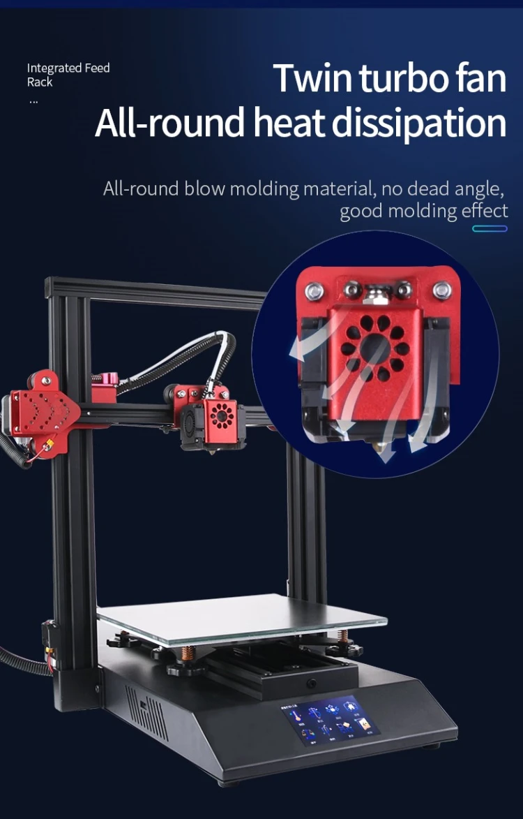 CREAT3D 3D PRINTER-7