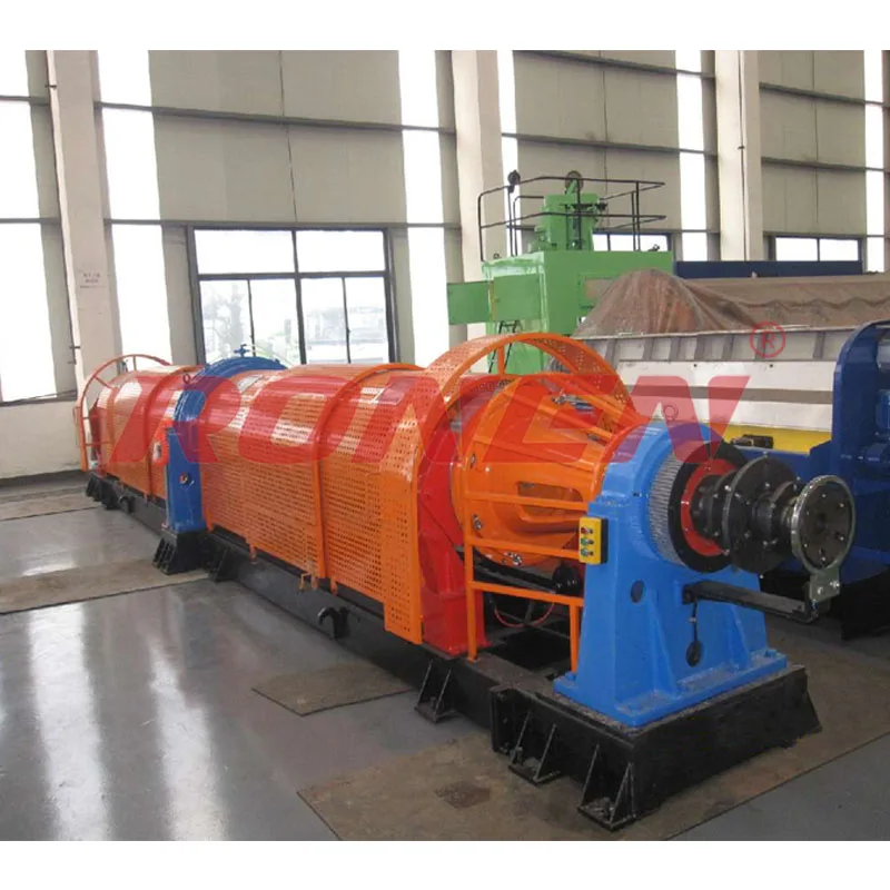 Steel Wire Rope Making Stranding Machine Buy Steel Wire Stranding