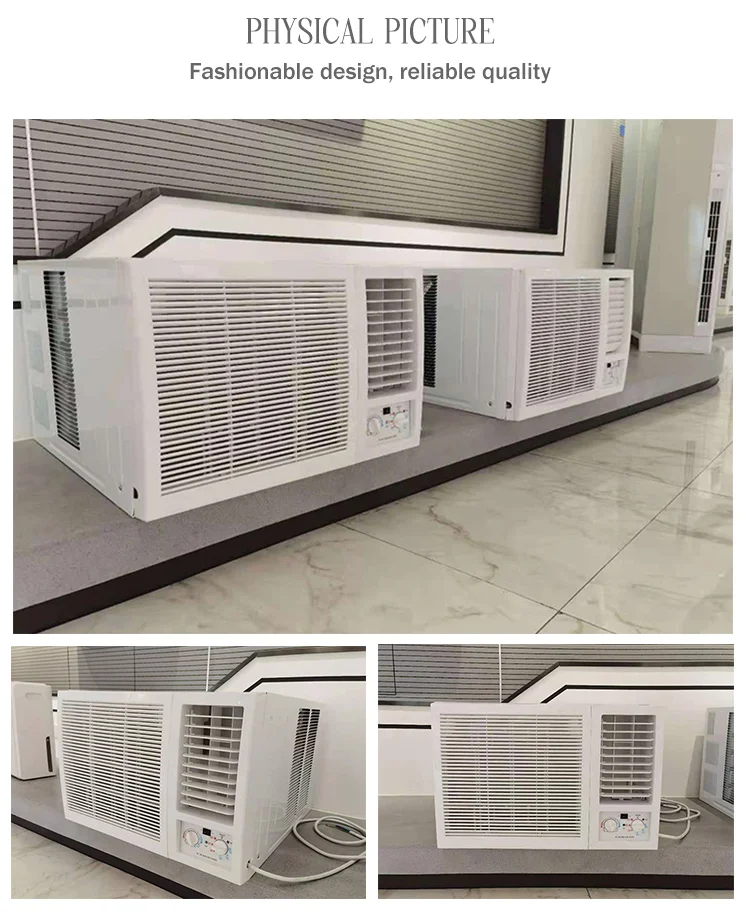 Window Type Air Conditioner, 12000, BTU - detail 20