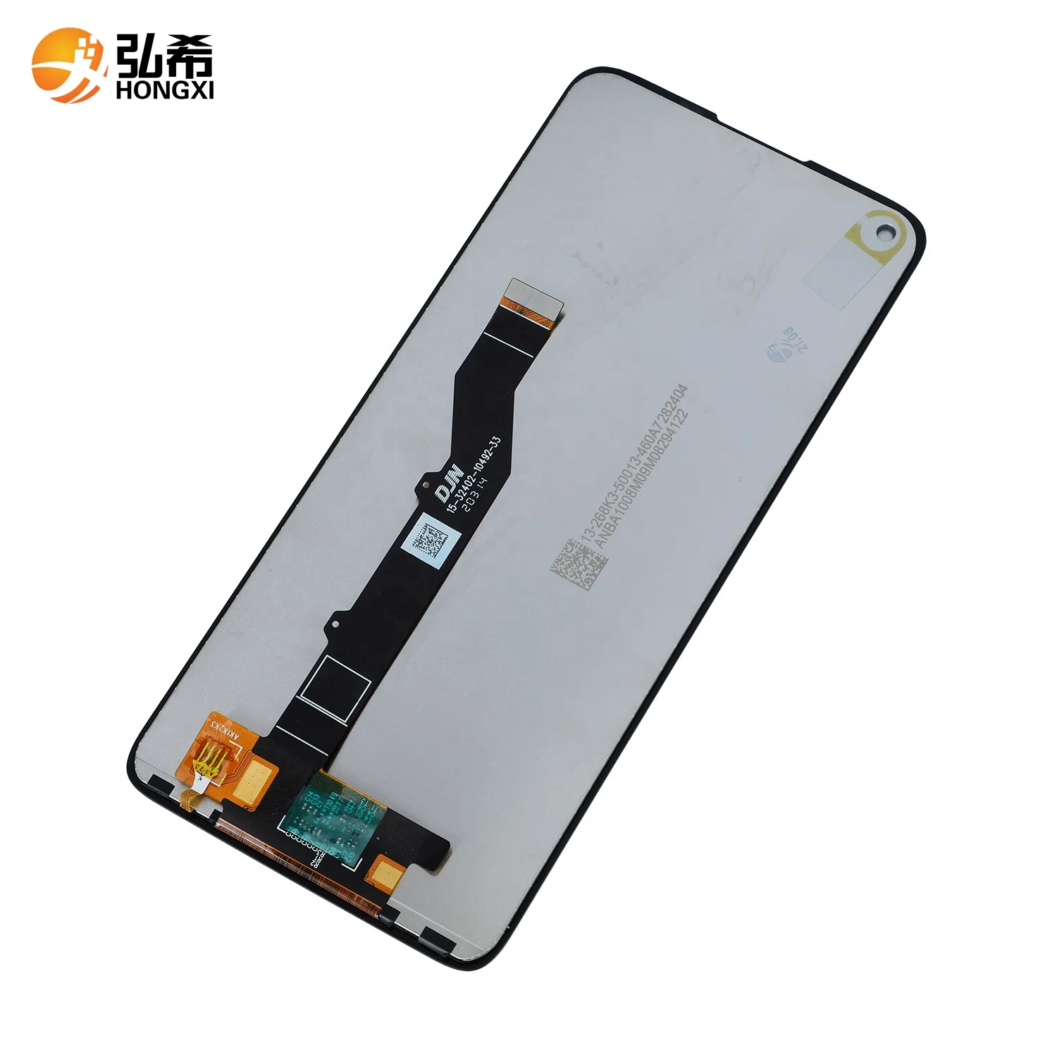 Factory Price For MOTO G9 Plus Mobile Phone LCD Touch Screen Display Original quality For MOTOROLA MOTO G9 Plus LCD Complete