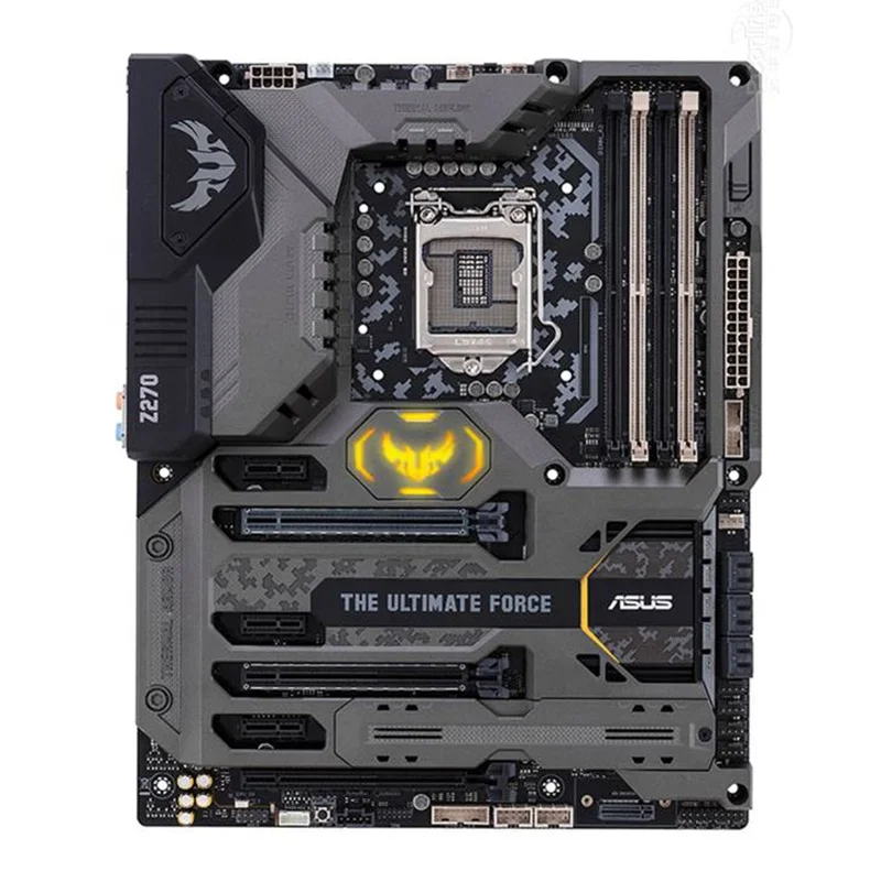 Tuf Z270 I7 7700k Supported Motherboard Placa-Mãe ASUS TUF