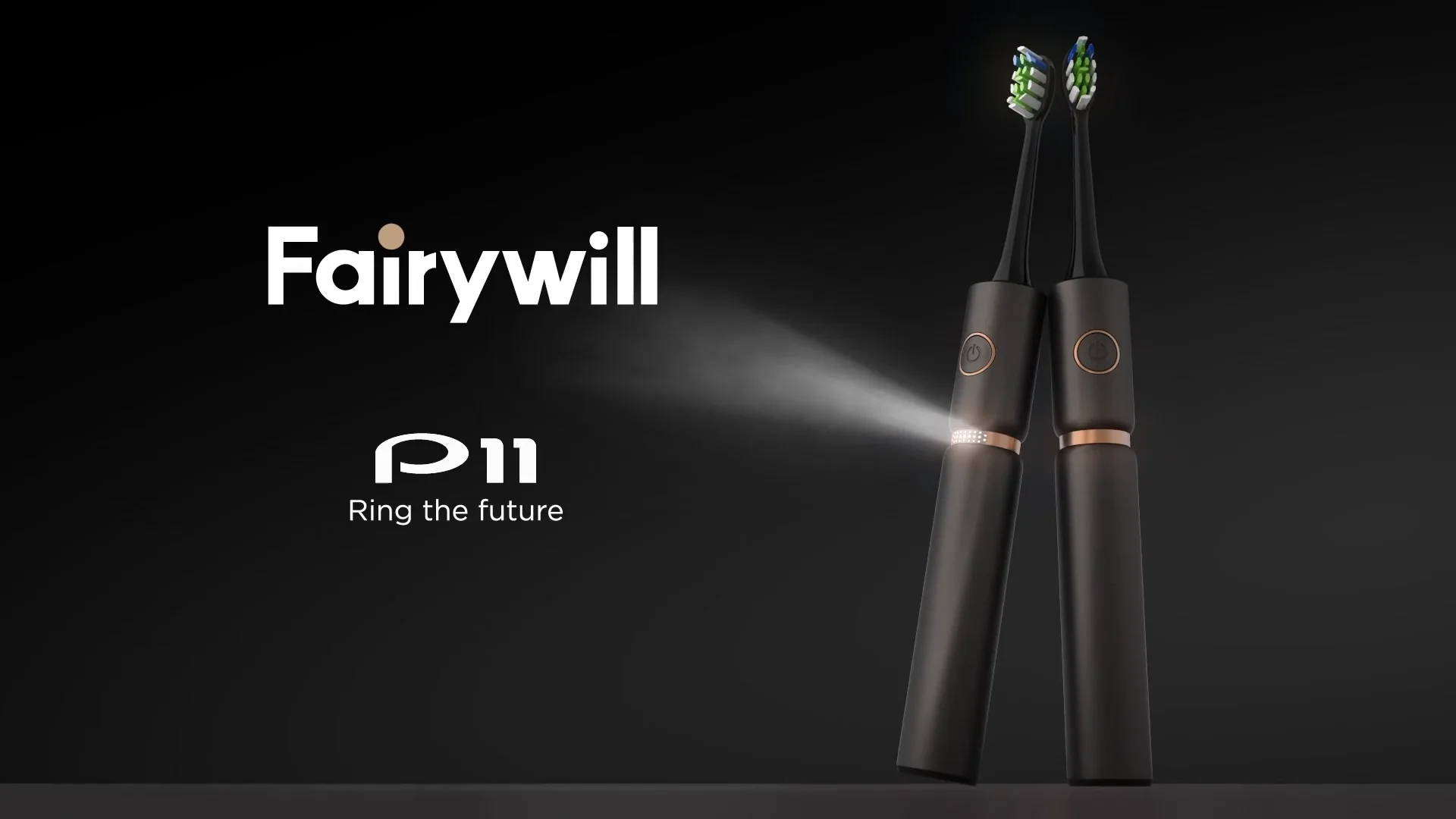 Fairywill Fw P11 Fairy Will Teeth Whitening Automatic Electr Ultrasonic