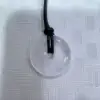 Clear quartz