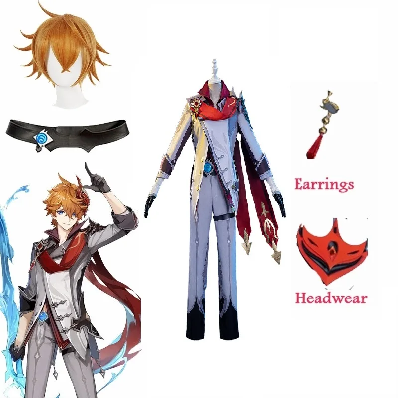 Thunder Master Anime Costume for Adults – Party Expert