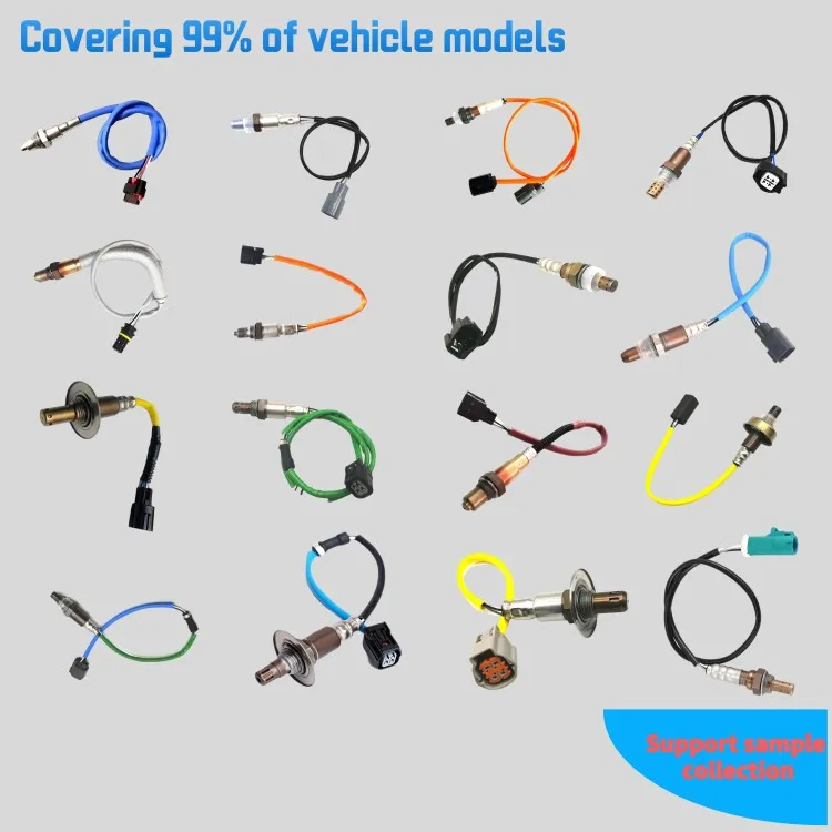 Oxygen Sensor 21176-0720 for Kawasaki Ninja 300 EX300 250R ER6N