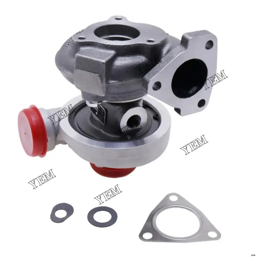 Construction Machinery Turbocharger With Gasket for Deutz 04281466 TD2011 BF4M2011 2
