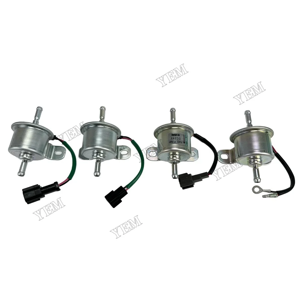 Fit for Isuzu Excavator Forklift Diesel Engine Repair Parts 3AF1 Electric Oil Pump