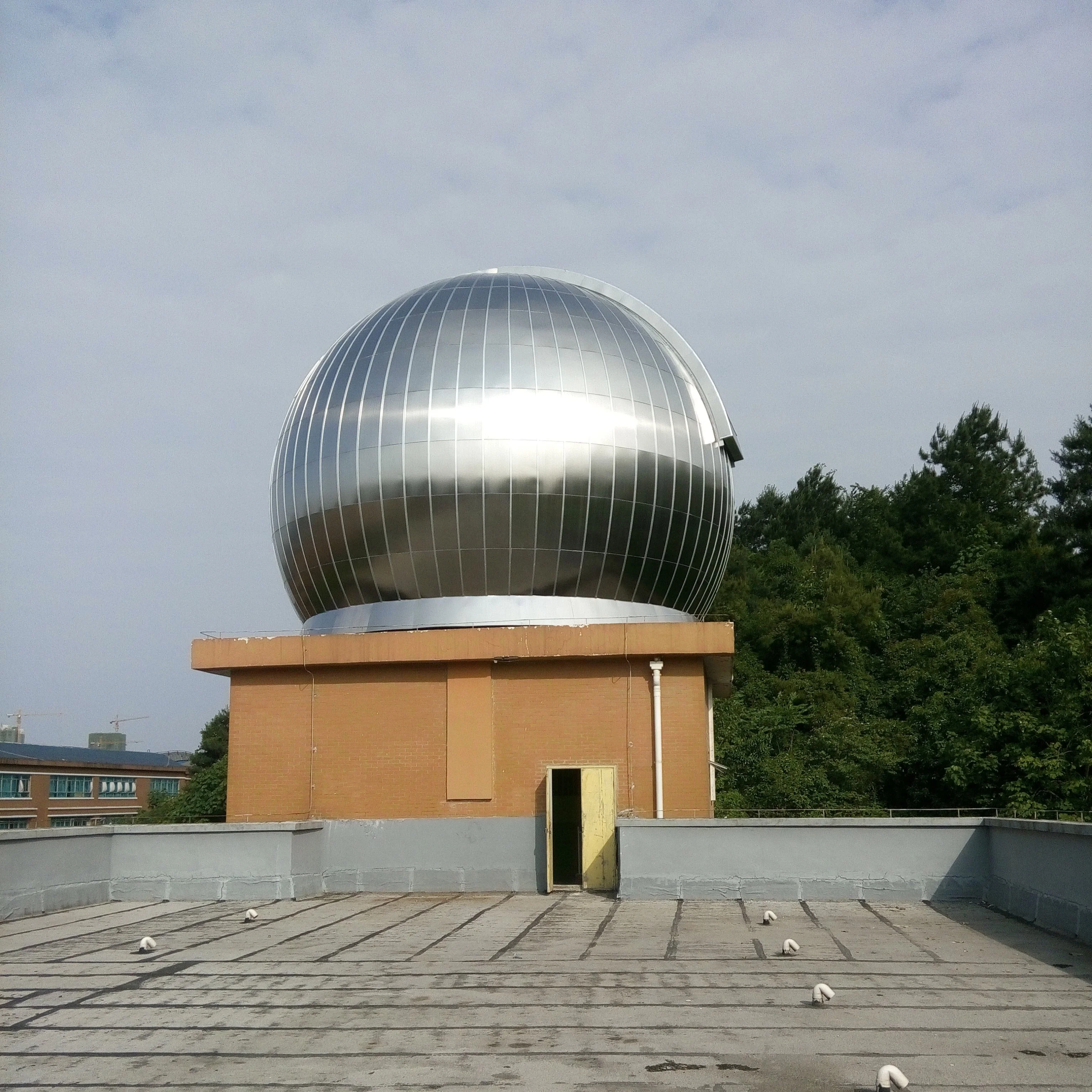 astronomy domes plastic
