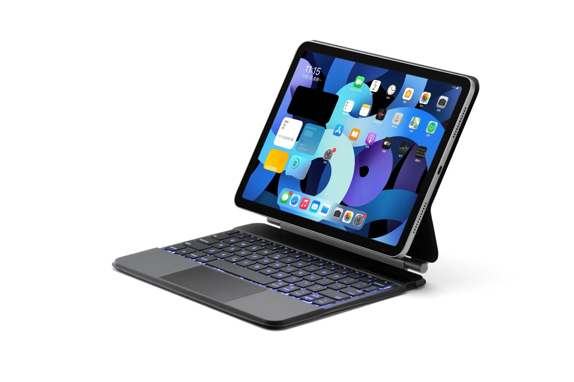 Magic Keyboard 10.9インチ 10.9 Inch Ipad Air Magic Keyboard - Wireless & Backlit