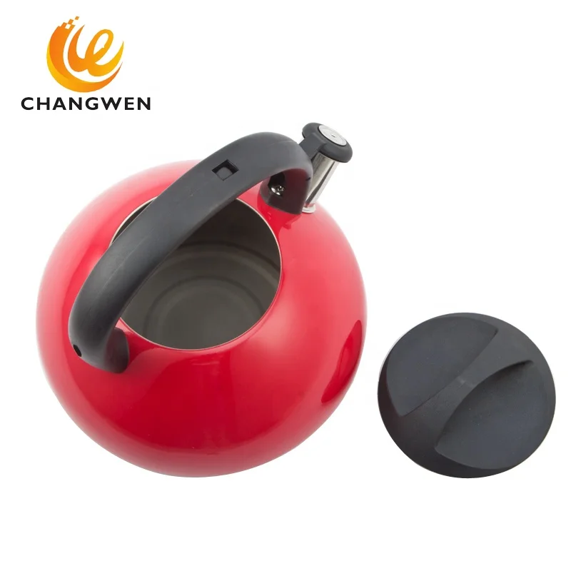 Варочная панель на 3 л, варочная панель, варочная панель, чайник для кемпинга, чайник со свистком для дома