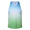 Blue-green