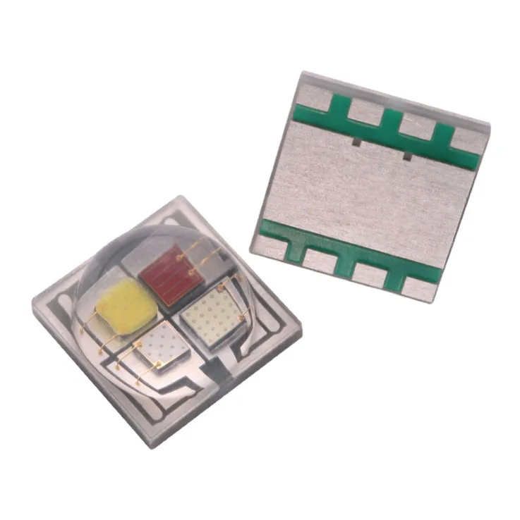 Free Sample High Power Bridgelux Epistar Osram LED Bead Diode 4w 5050 SMD RGBW LED Chip for LED Stage Light