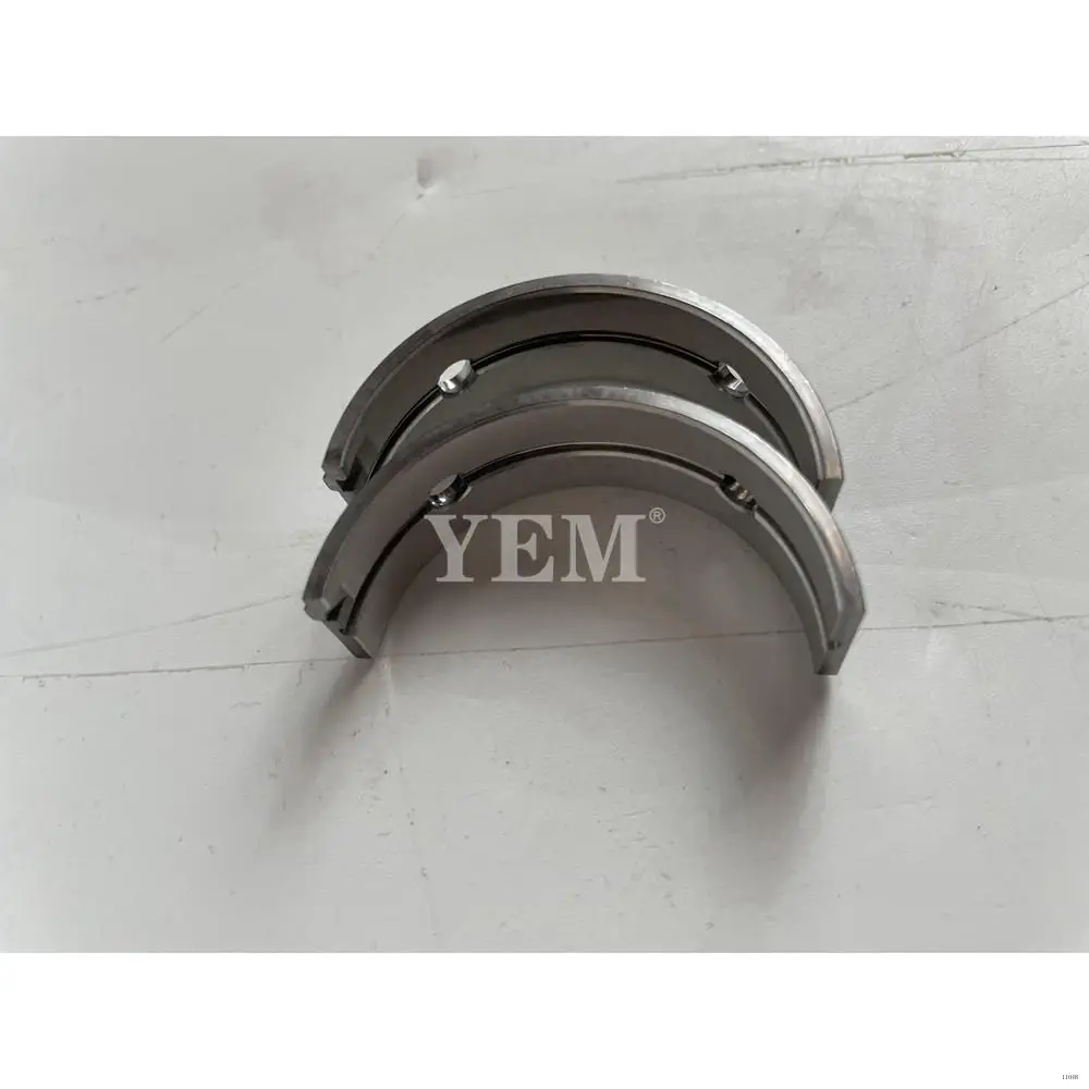 Engine Main Crankshaft Bearing 15861-23484 Fit for Kubota D662 Diesel Machinery Engine Parts