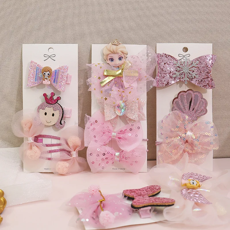 Buy Wholesale China New Kids Fashion Hair Clip Hair Accessories