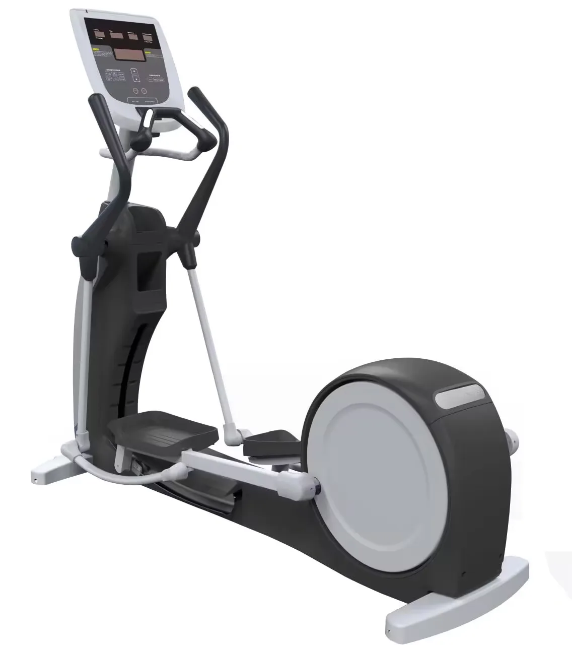 Factory Price Gym Fitness Equipment Elliptical Machine Whole Body Exercise  Elliptical Cross Trainer for Gym