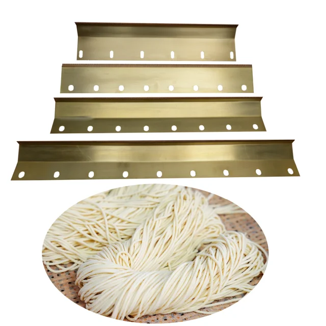 For Indomie New Product Instant Ramen Noodle Scraper Comb of Pasta Making Machine 6