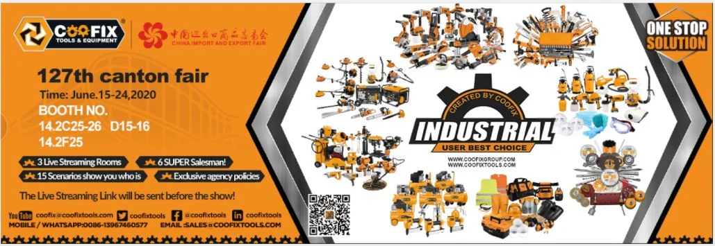 COOFIX 2021  New  Model CF1001C  Performer  Crown Brushless High Quality Impact Cordless Drill
