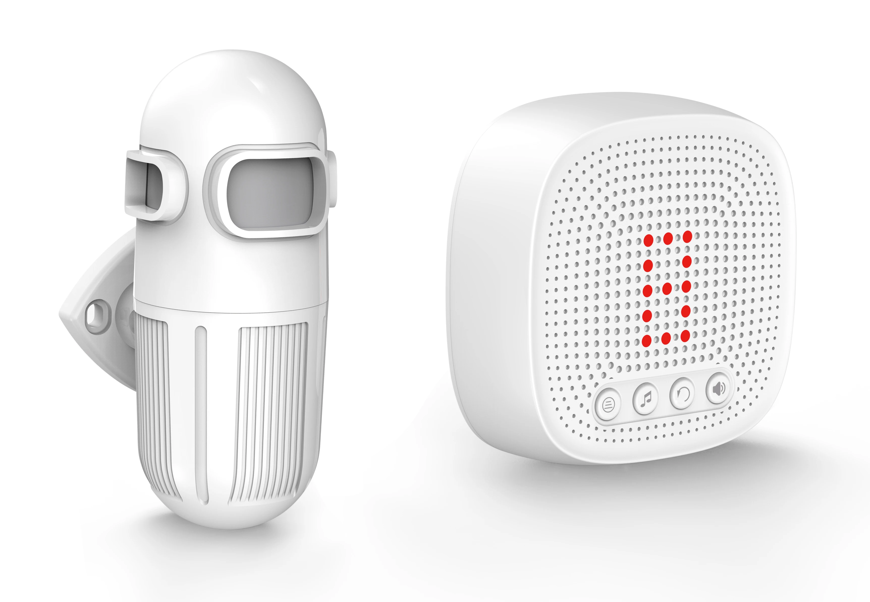 Best 1byone driveway alert system Discount