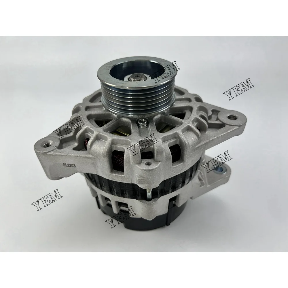 Alternator 7238762 for Bobcat 4